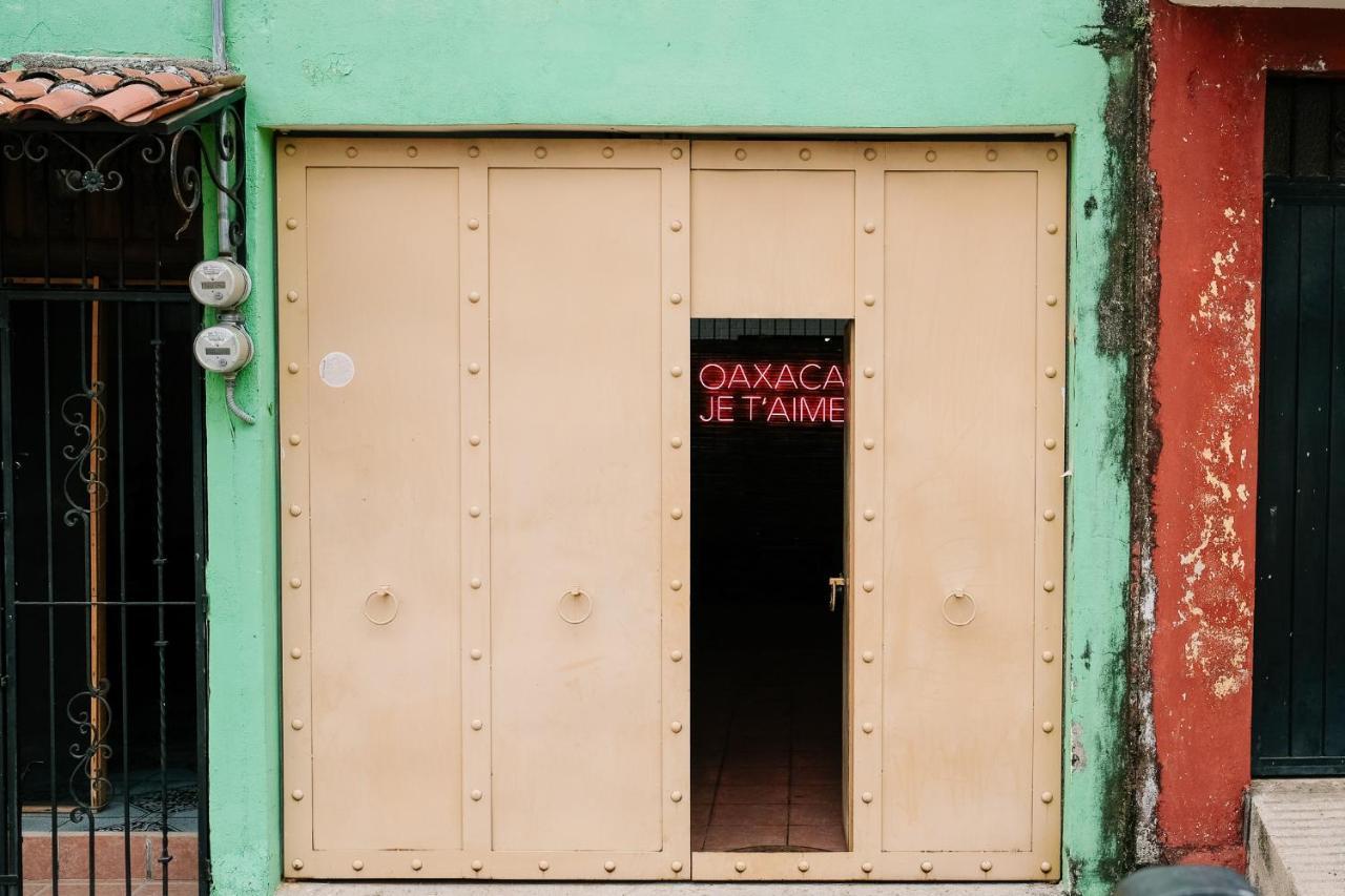 Вилла Sunshine House - Made By Artists Oaxaca Экстерьер фото