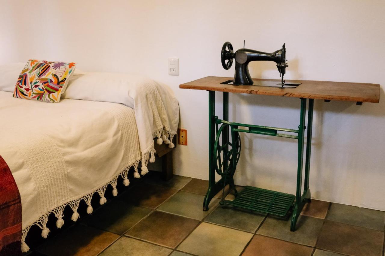 Вилла Sunshine House - Made By Artists Oaxaca Экстерьер фото