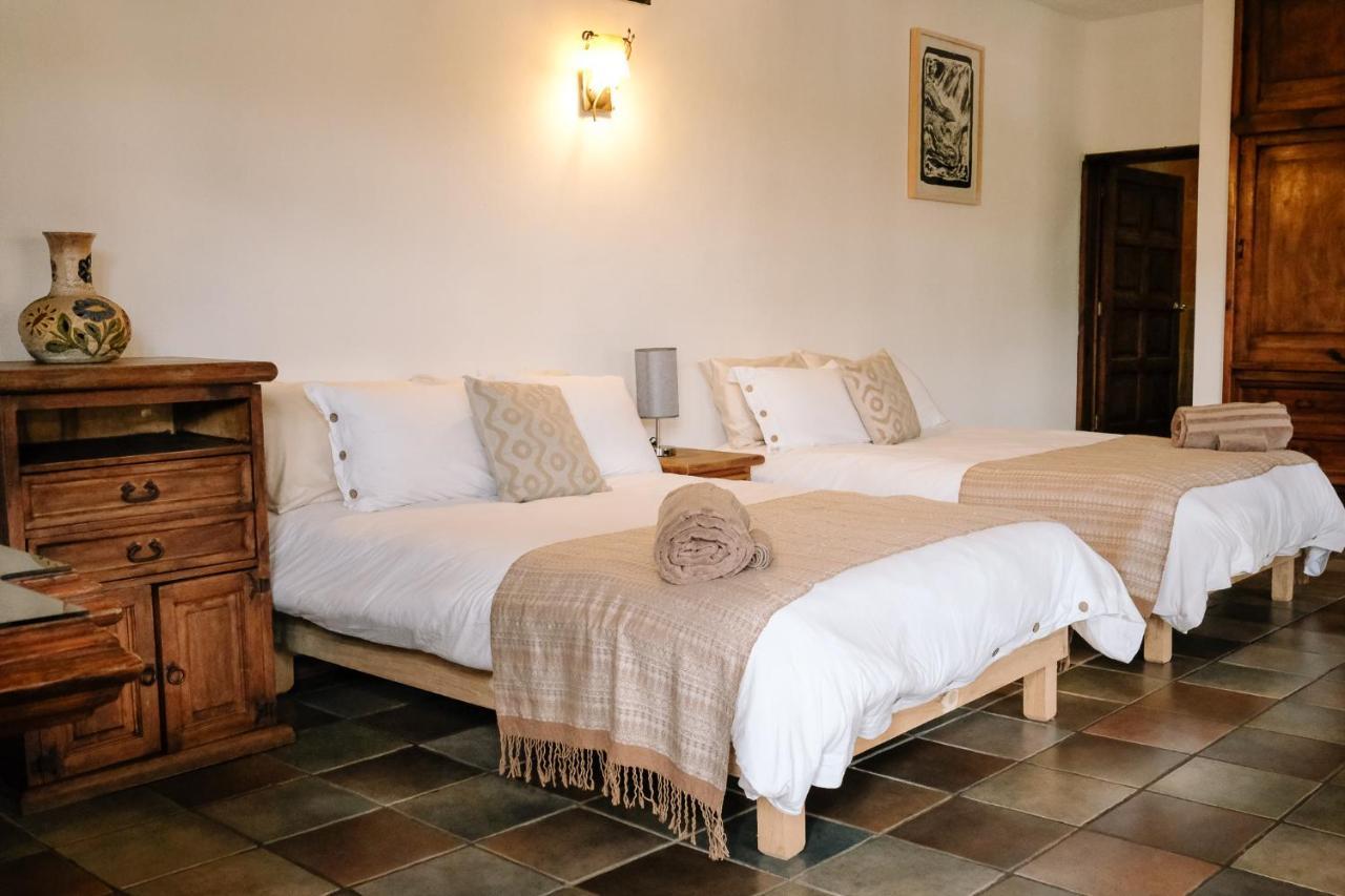 Вилла Sunshine House - Made By Artists Oaxaca Экстерьер фото