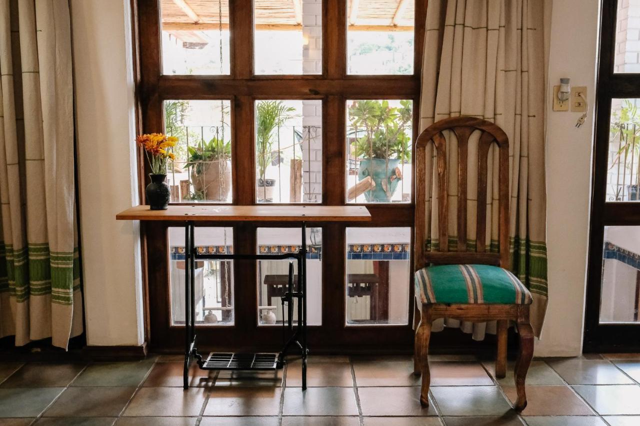 Вилла Sunshine House - Made By Artists Oaxaca Экстерьер фото