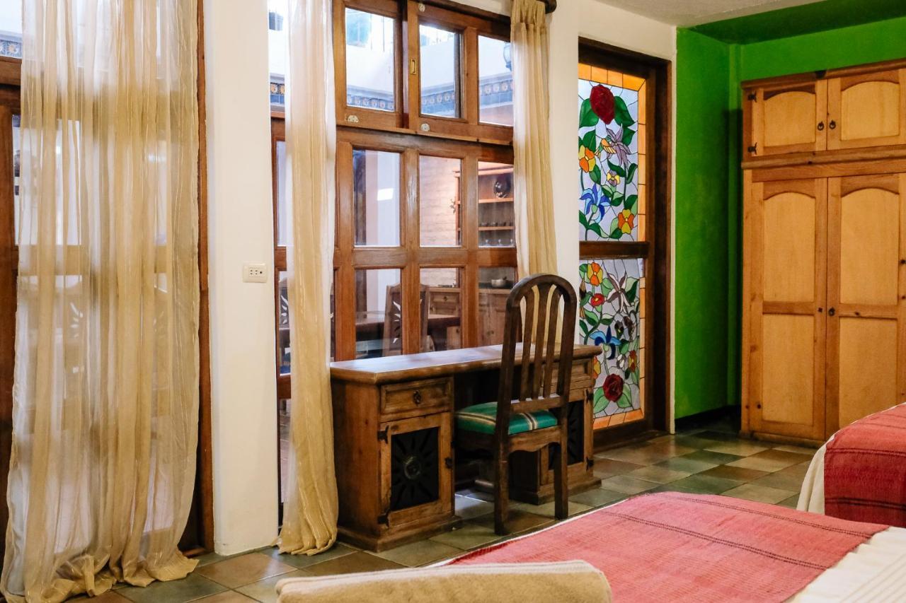 Вилла Sunshine House - Made By Artists Oaxaca Экстерьер фото