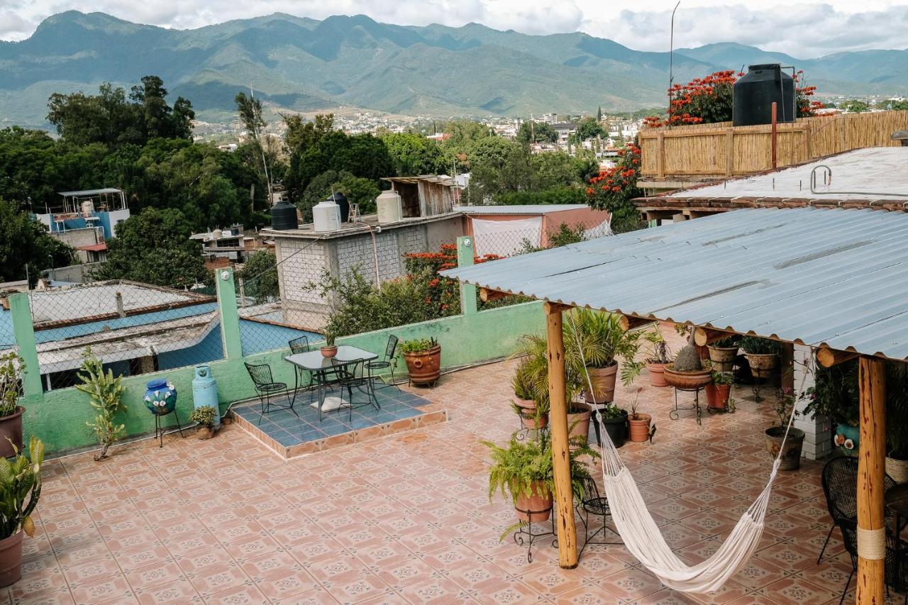Вилла Sunshine House - Made By Artists Oaxaca Экстерьер фото
