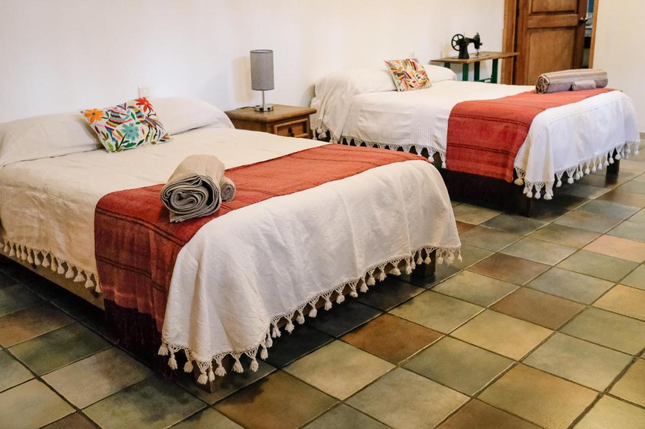 Вилла Sunshine House - Made By Artists Oaxaca Экстерьер фото