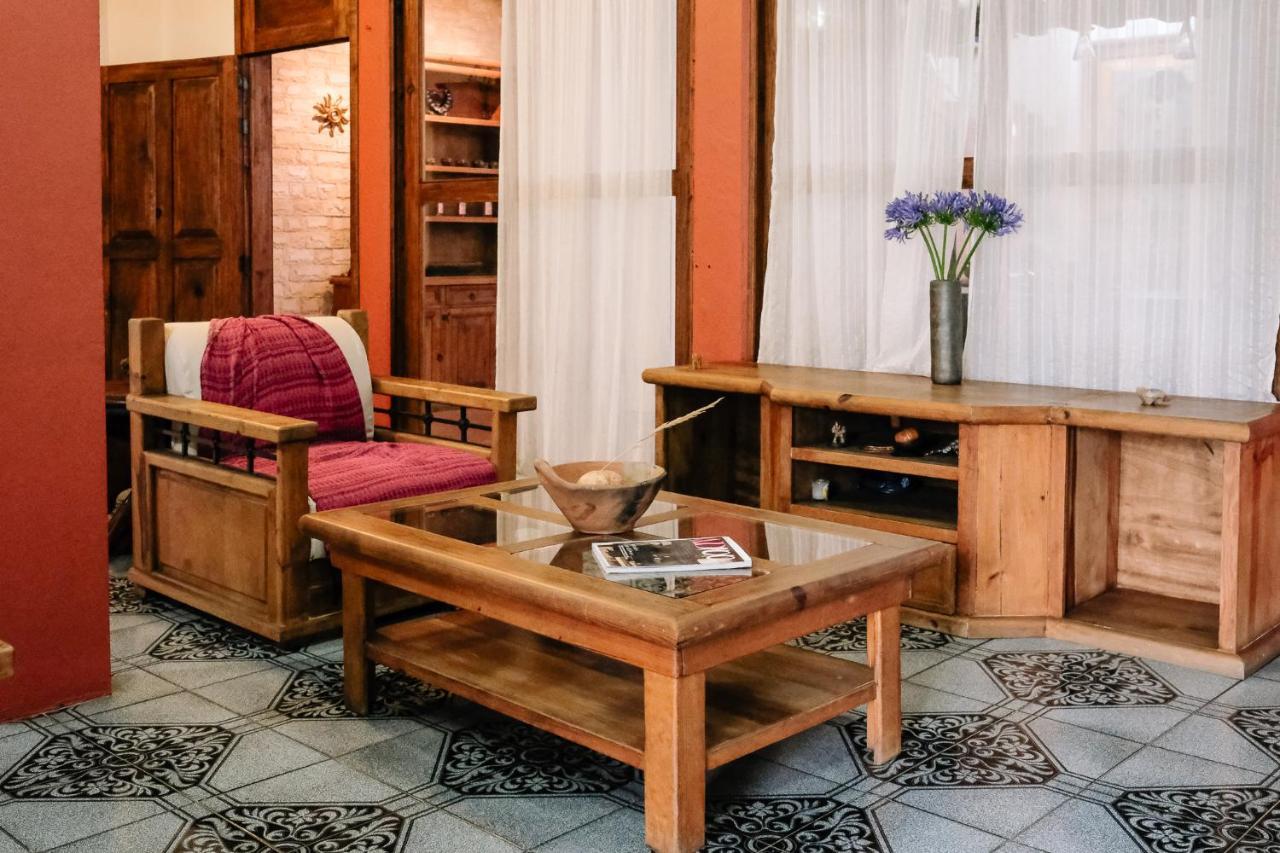Вилла Sunshine House - Made By Artists Oaxaca Экстерьер фото