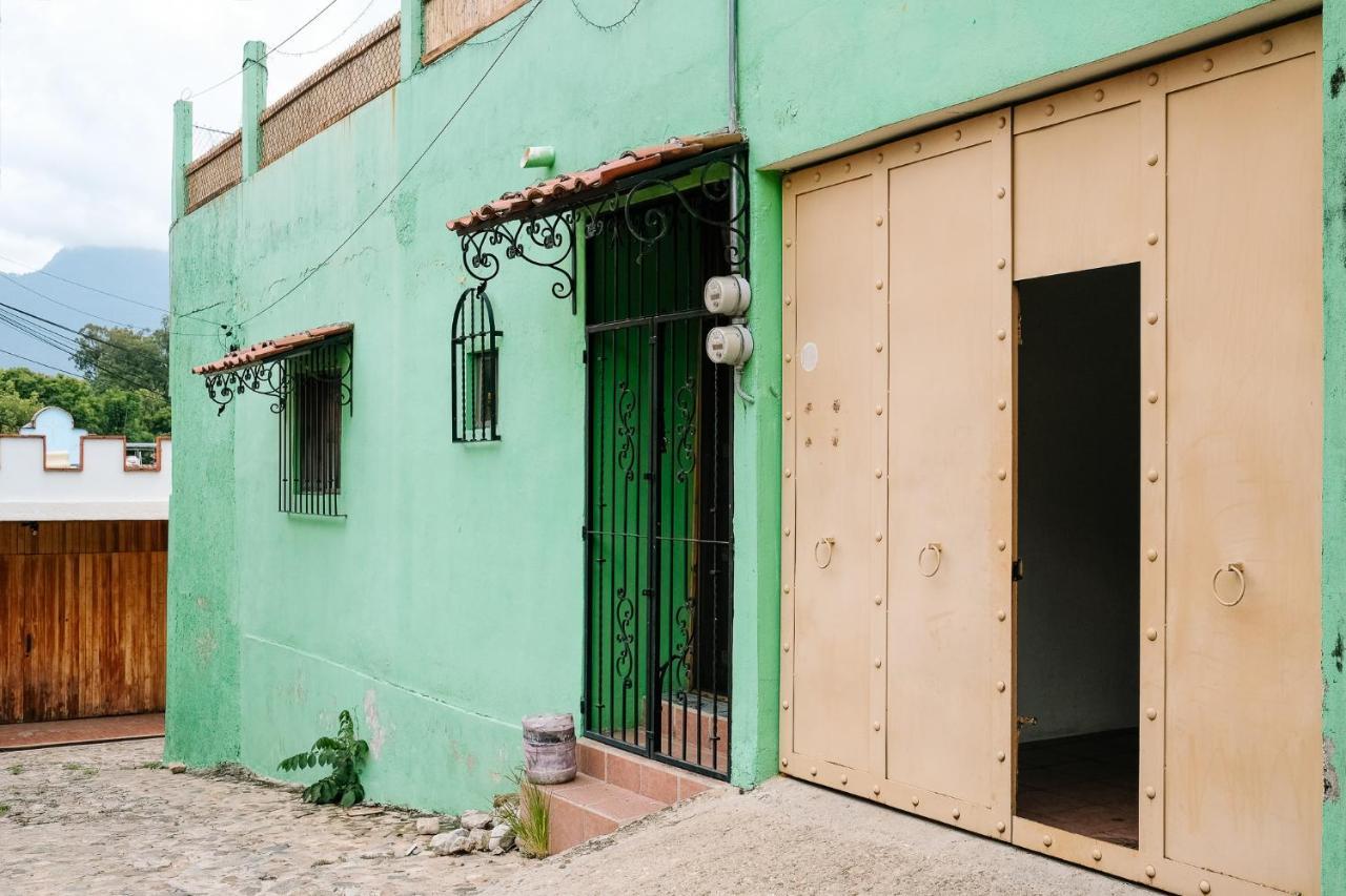 Вилла Sunshine House - Made By Artists Oaxaca Экстерьер фото
