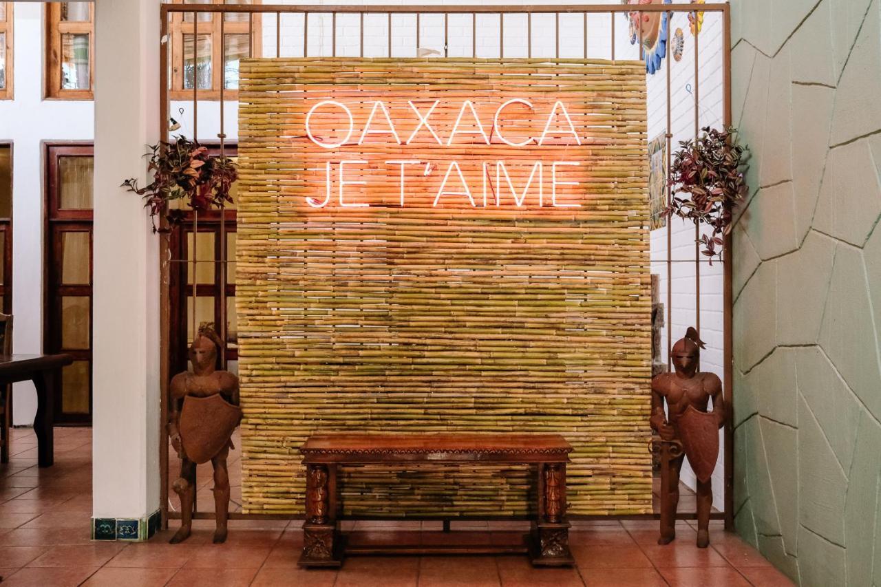 Вилла Sunshine House - Made By Artists Oaxaca Экстерьер фото